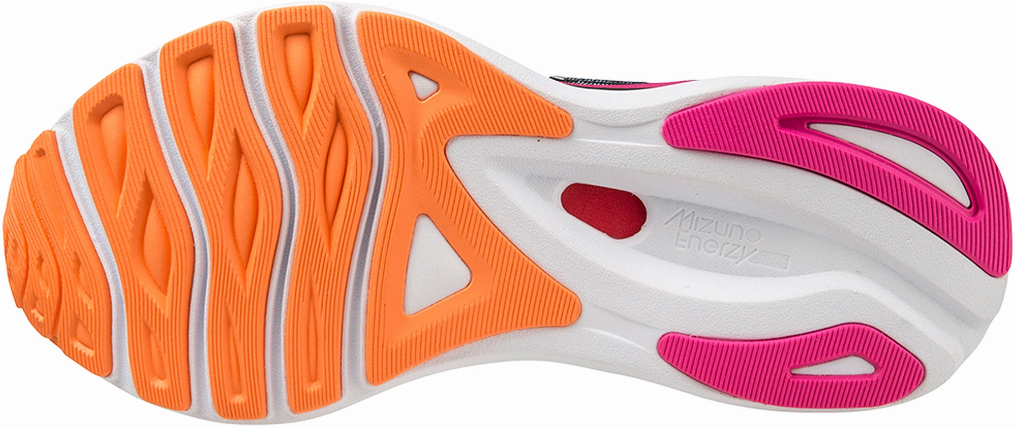 hard - sole shoes Mizuno Wave Sky 6 Womens Running Shoes - Grey