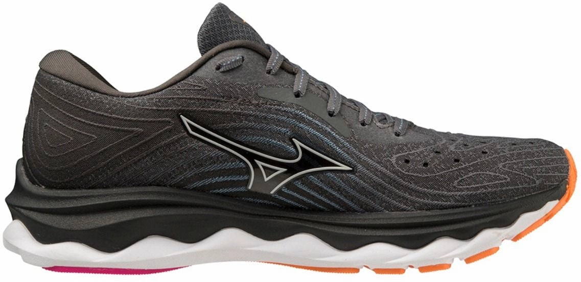 Mizuno Wave Sky 6 Womens Running Shoes - Grey brand - name running option