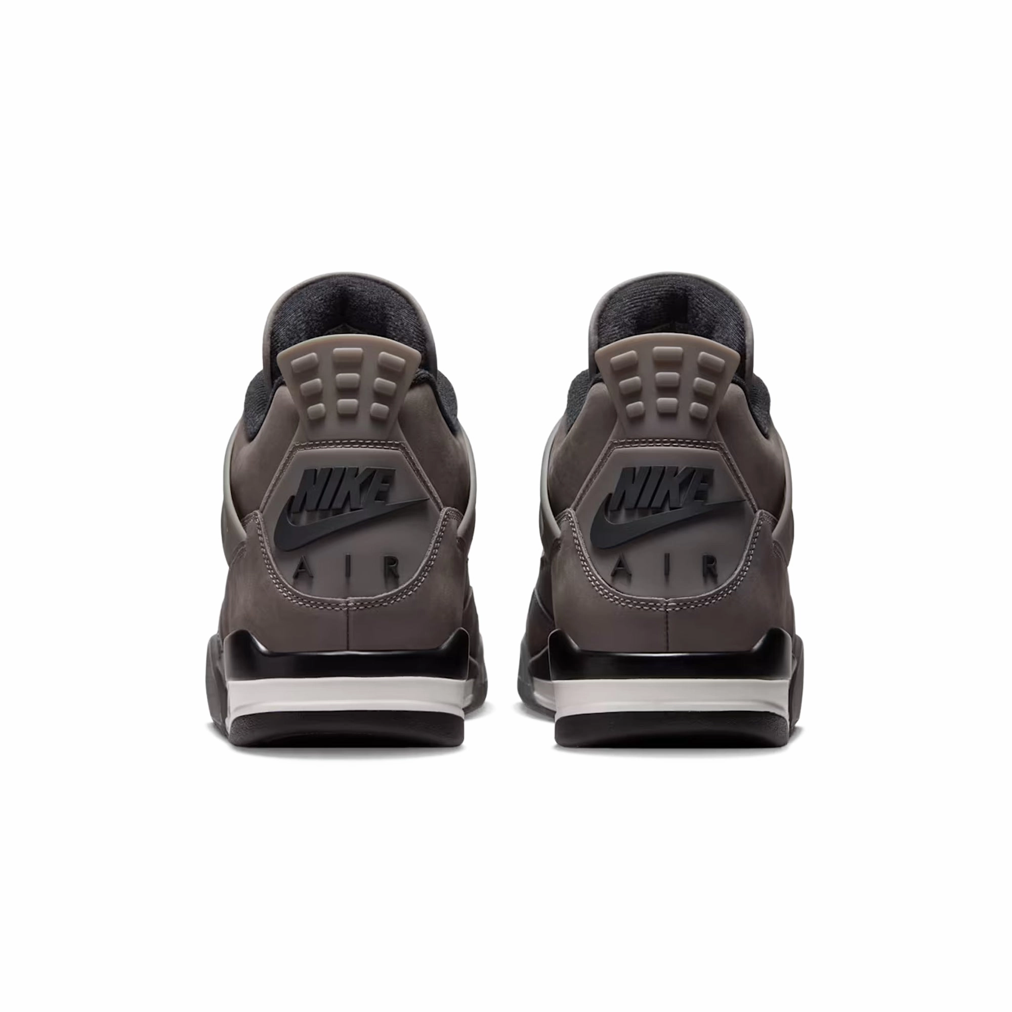 graceful - running Air Jordan 4 Mens Retro "Cave Stone" Shoes