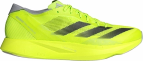 adidas Adizero Takumi Sen 10 Mens Running Shoes - Yellow Cold weather defense