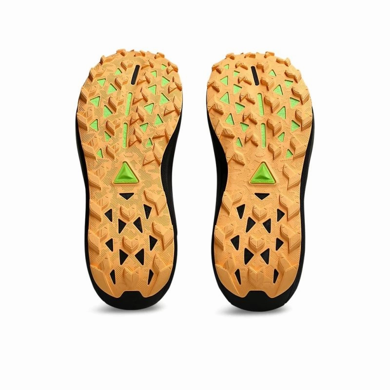 ASICS GEL-Trabuco 13 D Mens Trail Running Shoes recycled material sneakers Orthopedic Footbed Design