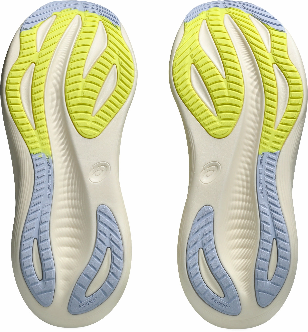 Asics Gel Nimbus 27 Mens Running Shoes - Yellow weight - training - shoes