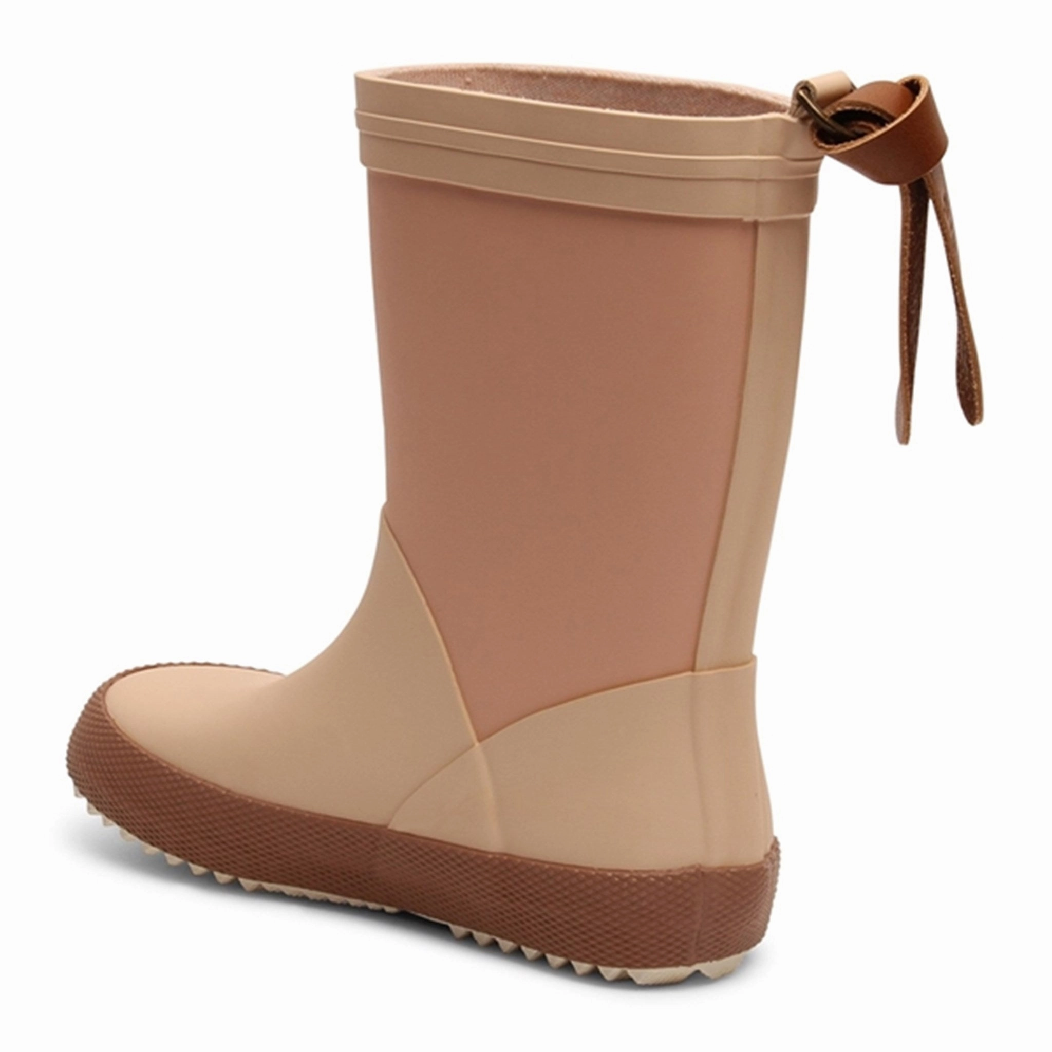 Bisgaard Rubber Boots Fashion II Milkshake Protective Finish Comfort Seeker Premium Protection