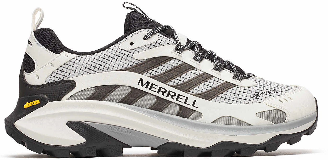Merrell Moab Speed 2 GORE-TEX Mens Walking Shoes - White spring use Workout