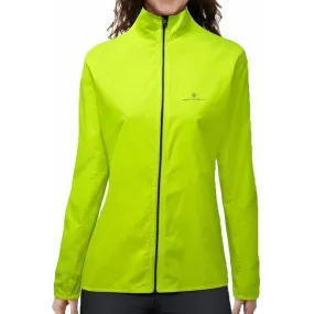 Adventure Gear Ronhill Core Womens Running Jacket - Yellow