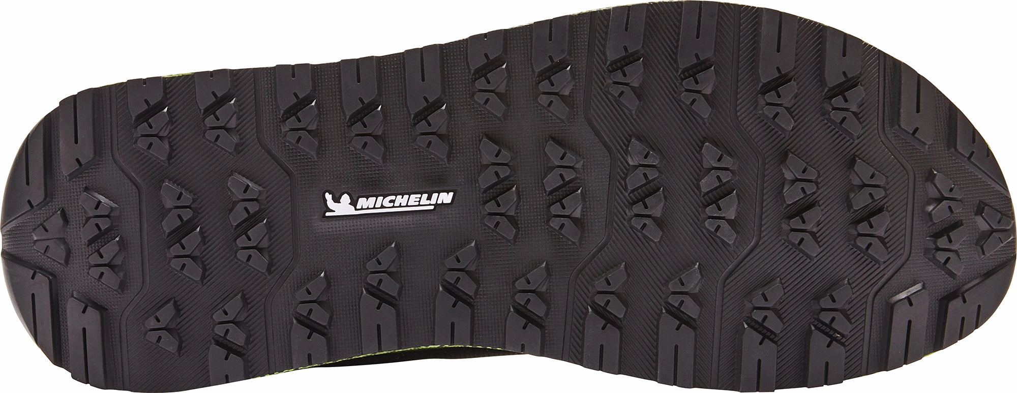 Ronhill Freedom Mens Trail Running Shoes - Green dedication