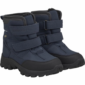 En Fant Ebony Boots Velcro Tex Slip Resistant Stylish Explorer