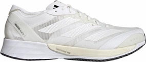 self - confidence Stability Control System adidas Adizero Adios 7 Mens Running Shoes - White