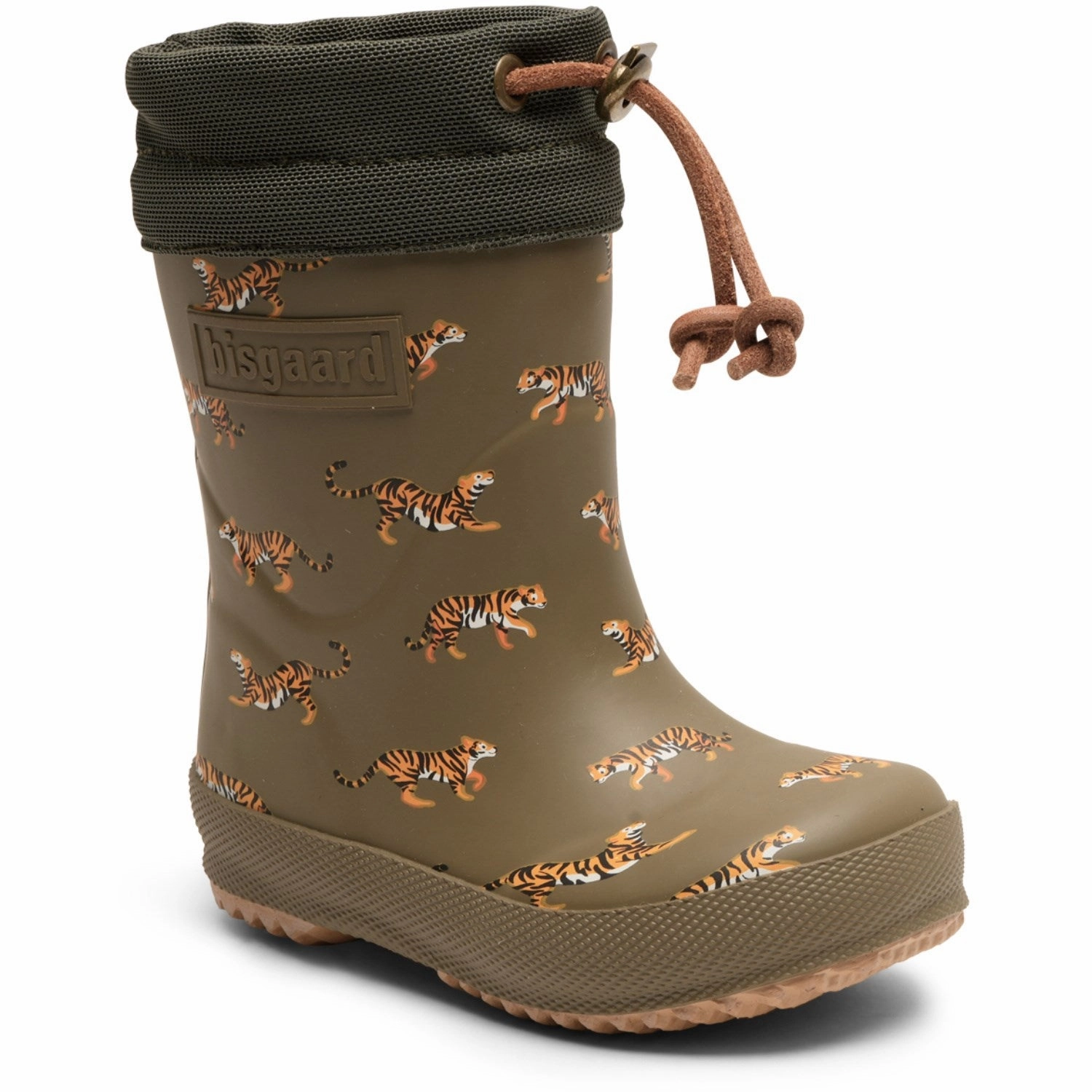 Feather Light Rural Traveler Bisgaard Safari Thermo Rubber Boots