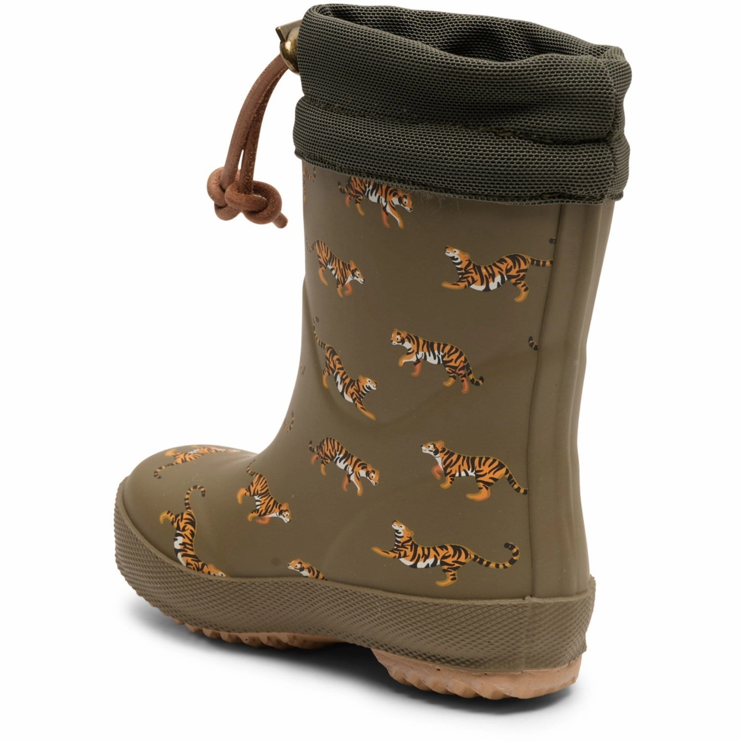 Bisgaard Safari Thermo Rubber Boots Thermoregulating Insole
