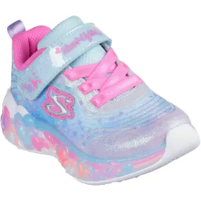 Skechers Eternal Heart Lights Sneakers Foot Stability