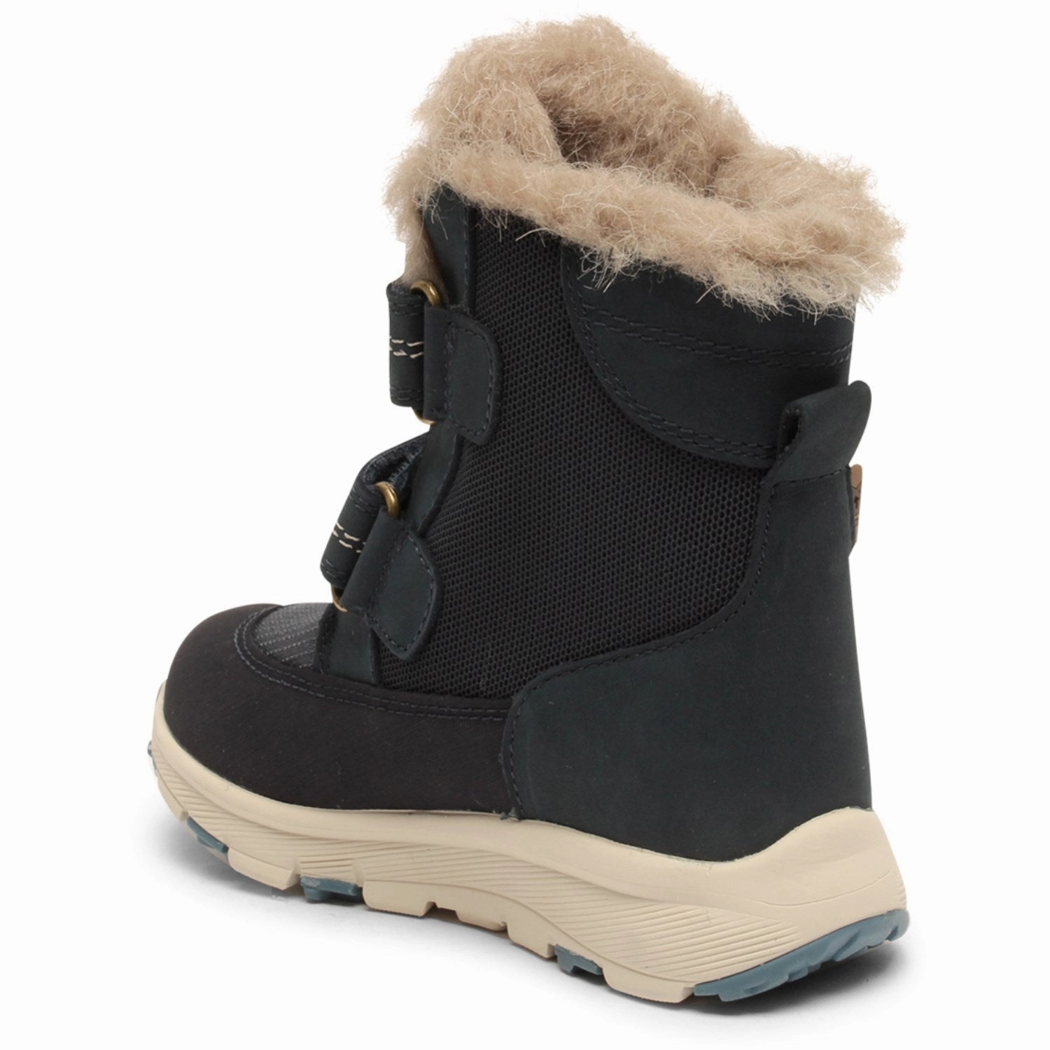 Bisgaard Navy Spencer Tex Vinterst?vler Rugged Built All Day Worker Casual Outfit