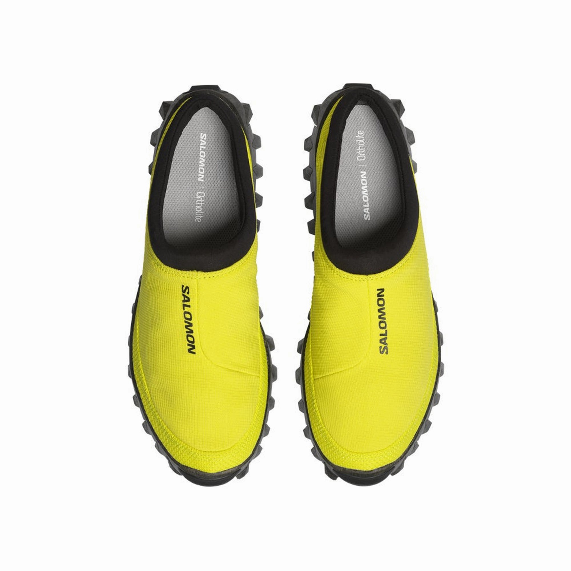 Lightweight Frame Design Salomon Mens Snowclog Shoes