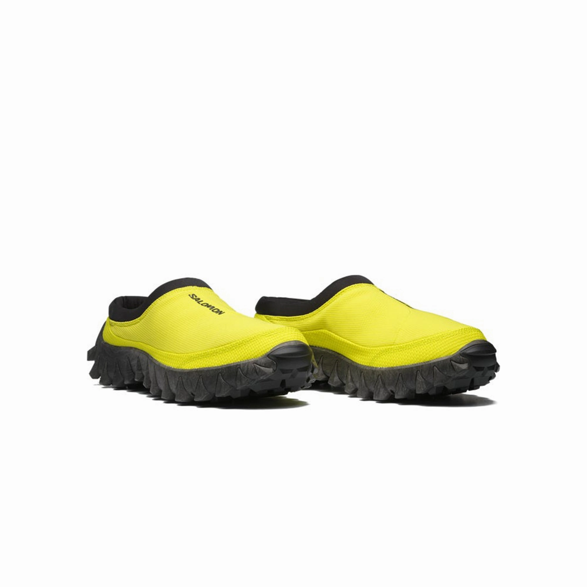 Salomon Mens Snowclog Shoes high - arched running shoes