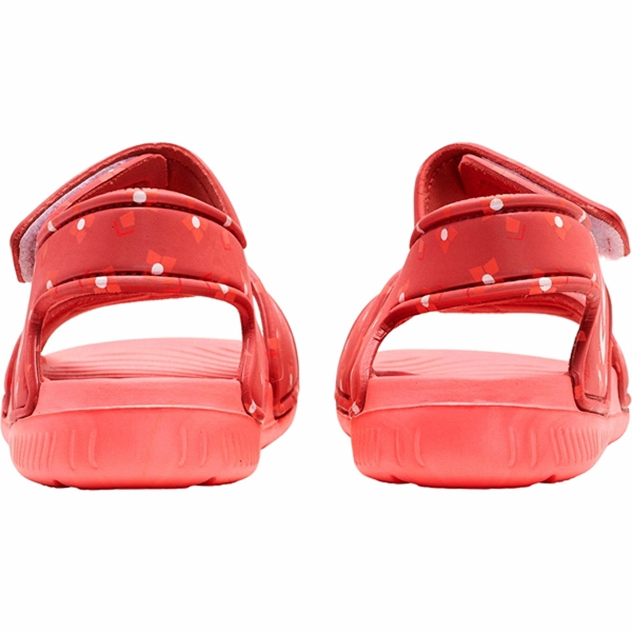 Comfortable And Versatile Hummel Playa JR Sandal Dusty Cedar