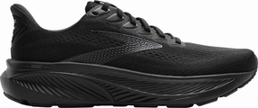 weekend runs Satisfaction - guaranteed Brooks Ghost 17 Mens Running Shoes - Black