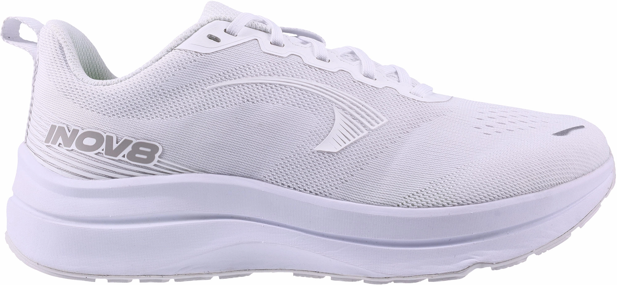 Inov8 RoadFly Max WIDE FIT Womens Running Shoes - White stylish design shoes personalized - fit shoes