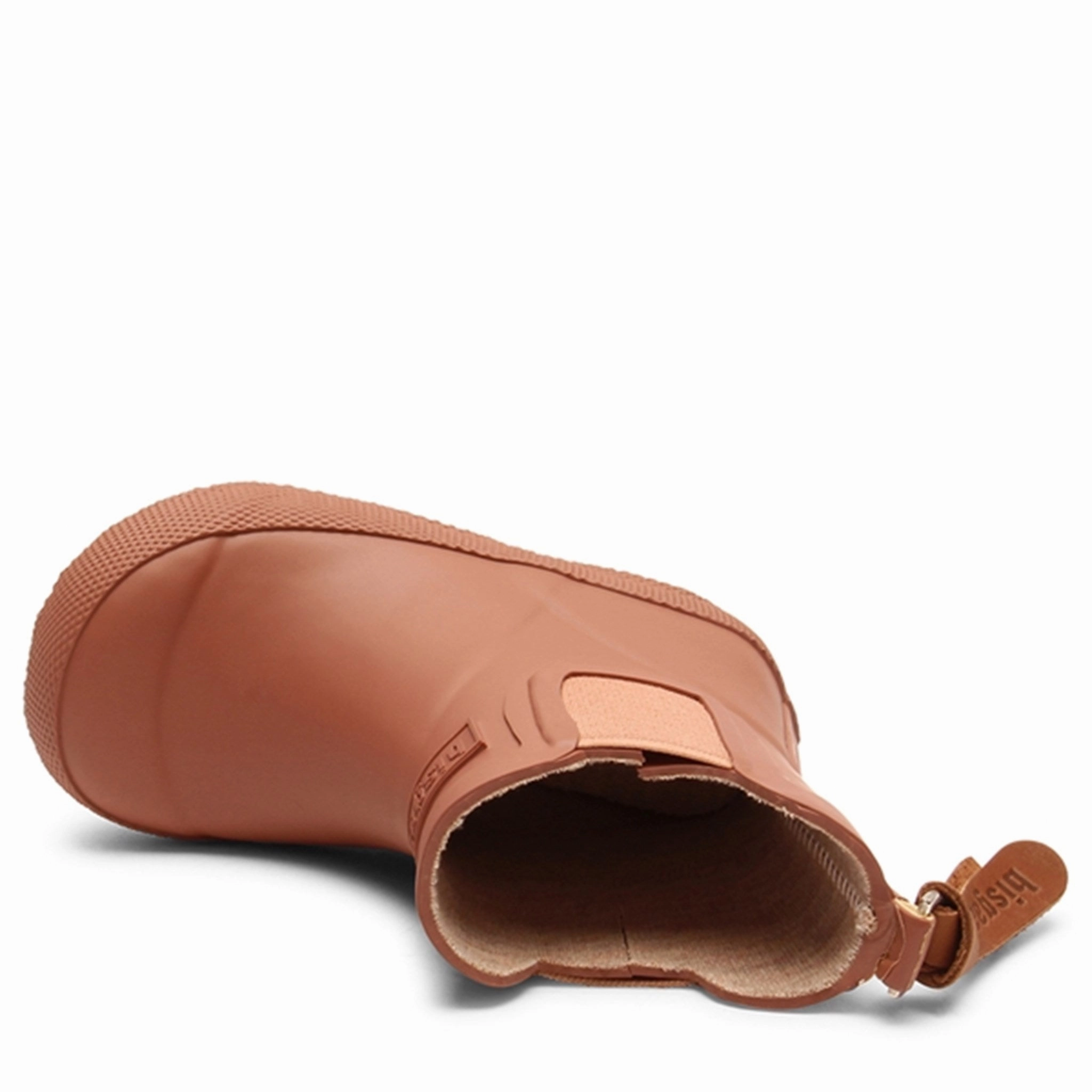 Stain Resistant Bisgaard Wellies Baby Old Rose