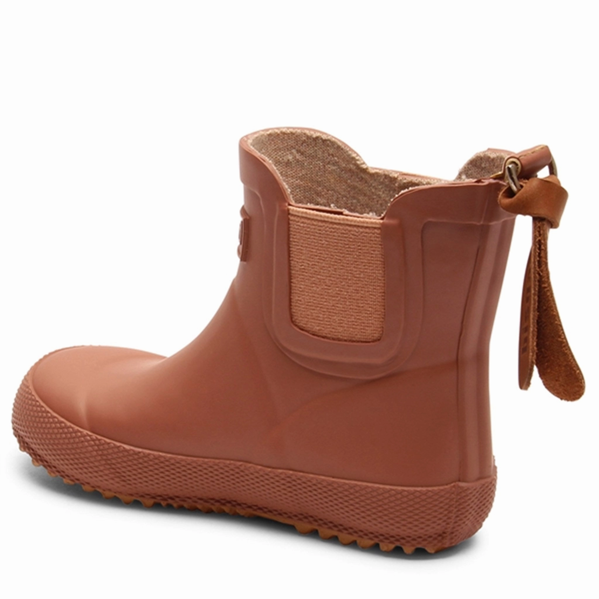 Bisgaard Wellies Baby Old Rose Winter Protection