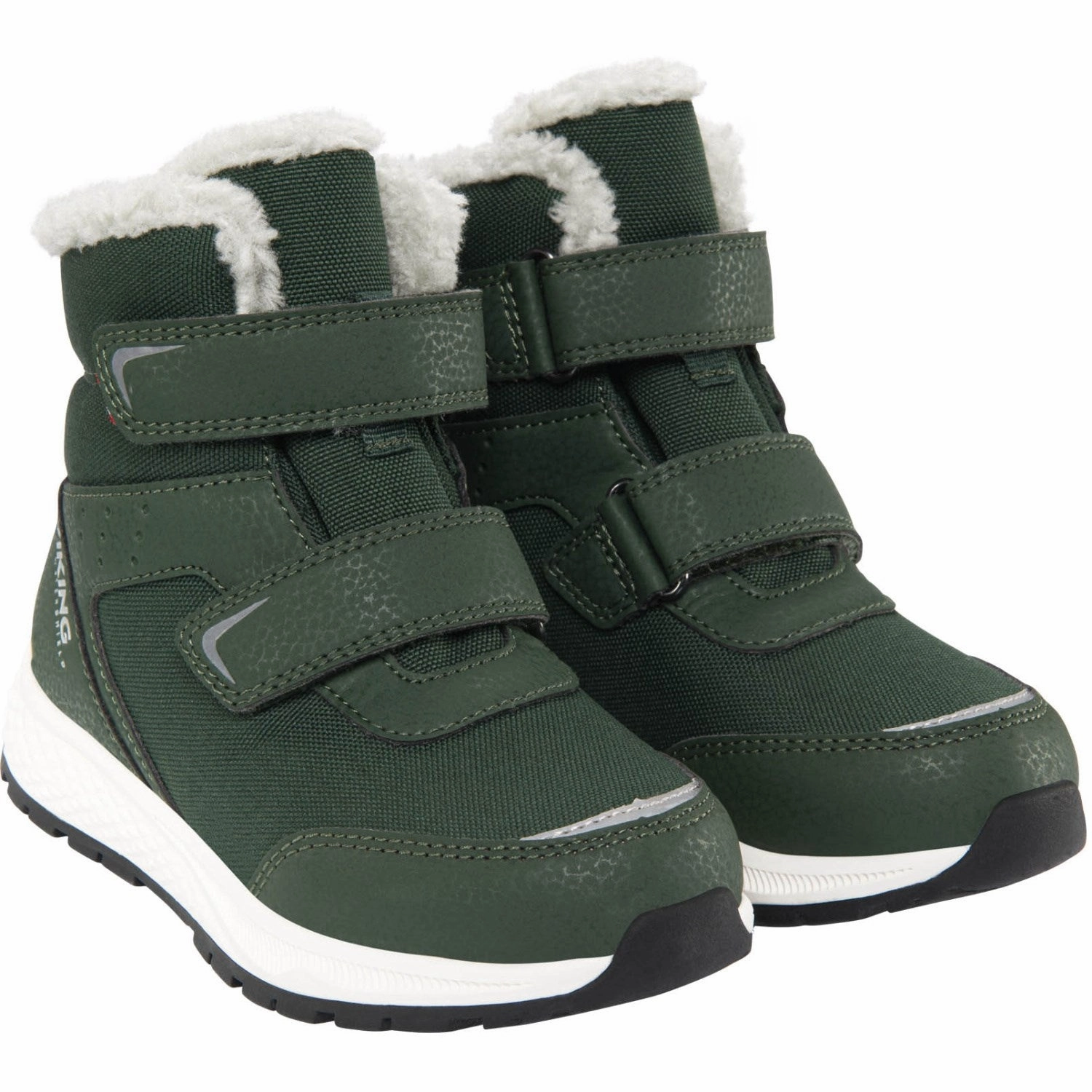 Airy Feel Durable Shell Cold Climate VIKING Pine/Black Equip Warm WP 2V