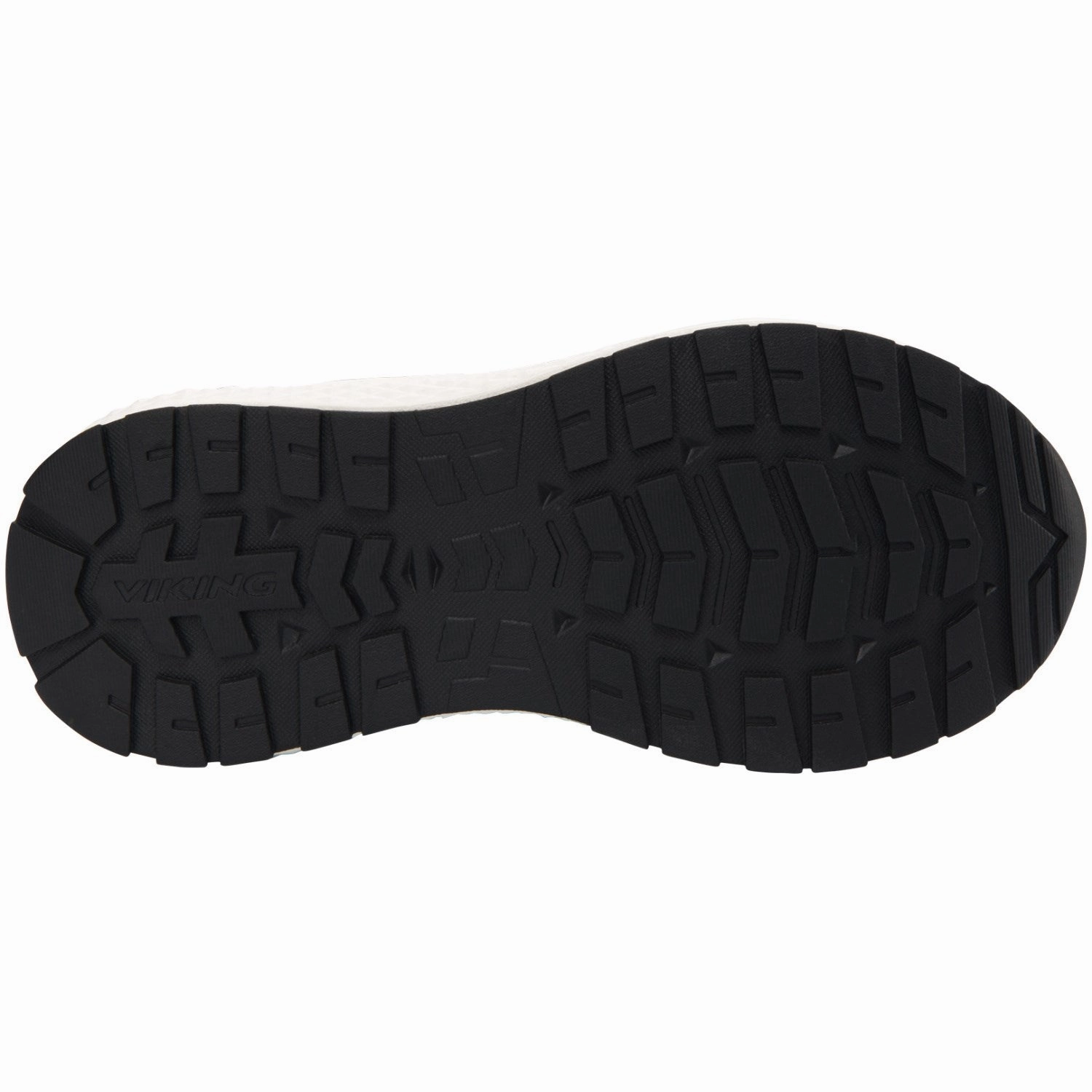 Anti Odor Daily Walks Rubber Tread Pattern VIKING Pine/Black Equip Warm WP 2V