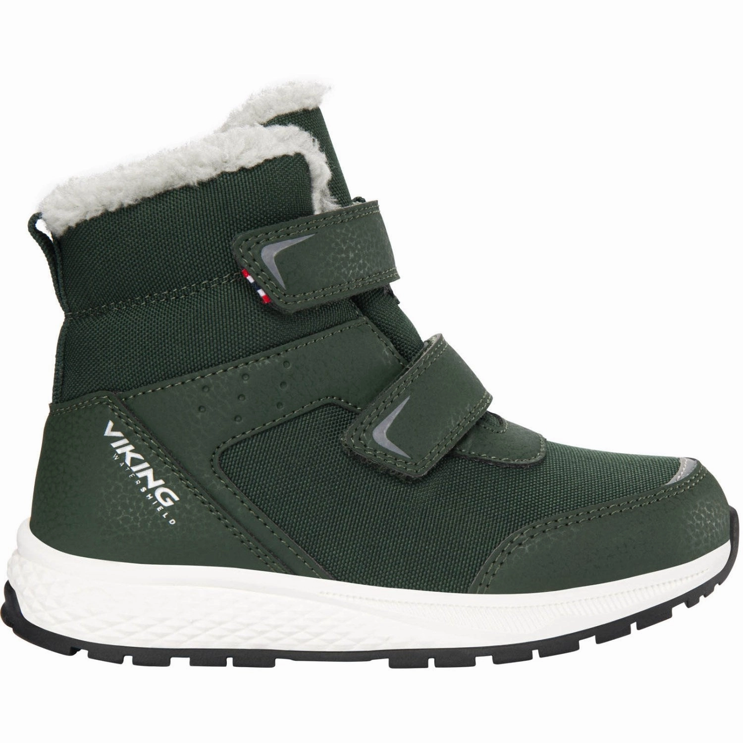 VIKING Pine/Black Equip Warm WP 2V Quick Wear All Weather Mountain Hike