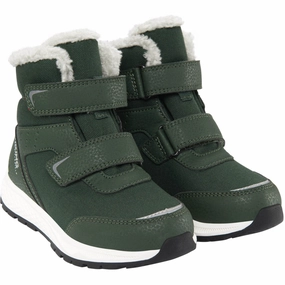 Airy Feel Durable Shell Cold Climate VIKING Pine/Black Equip Warm WP 2V