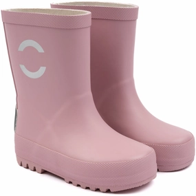 mesh material Mikk-Line Lilas Solid Wellies