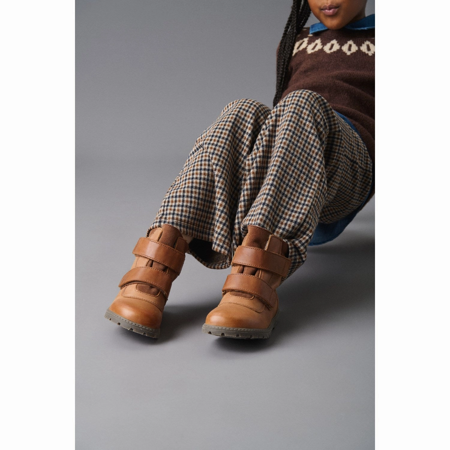 Durable Shell Winter Walker Heavy Duty Performance Bundgaard Cognac Tokker