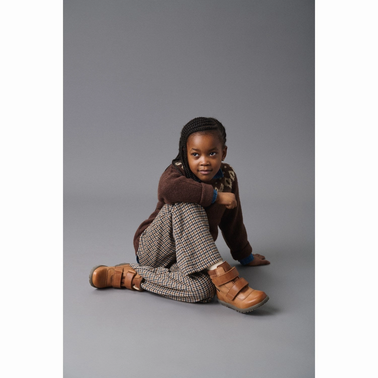 Reinforced Form Morning Walk Quick Drying Remote Hiking Bundgaard Cognac Tokker