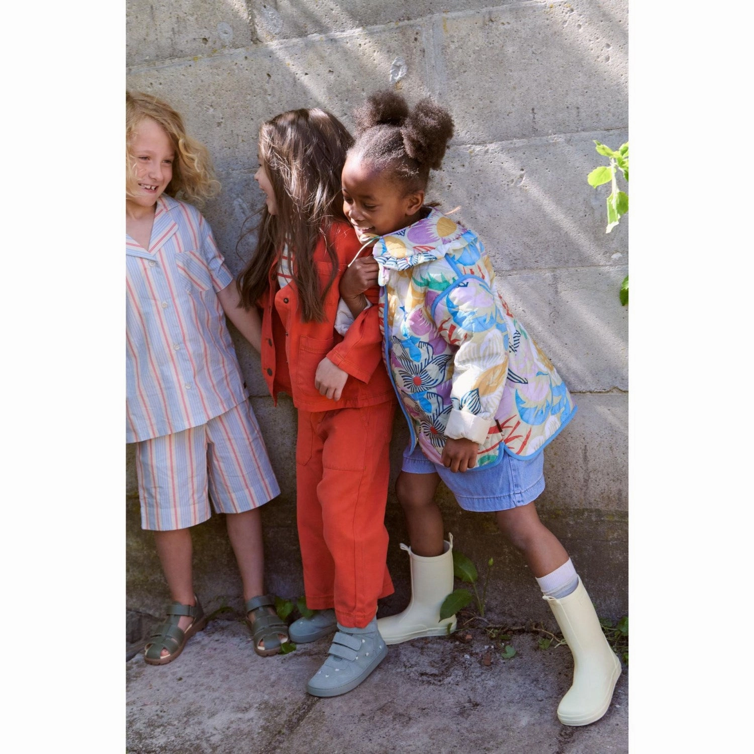 Grippy Outsole Trail Exploration Breathable Urban Traveler Bundgaard Lemon Atlas