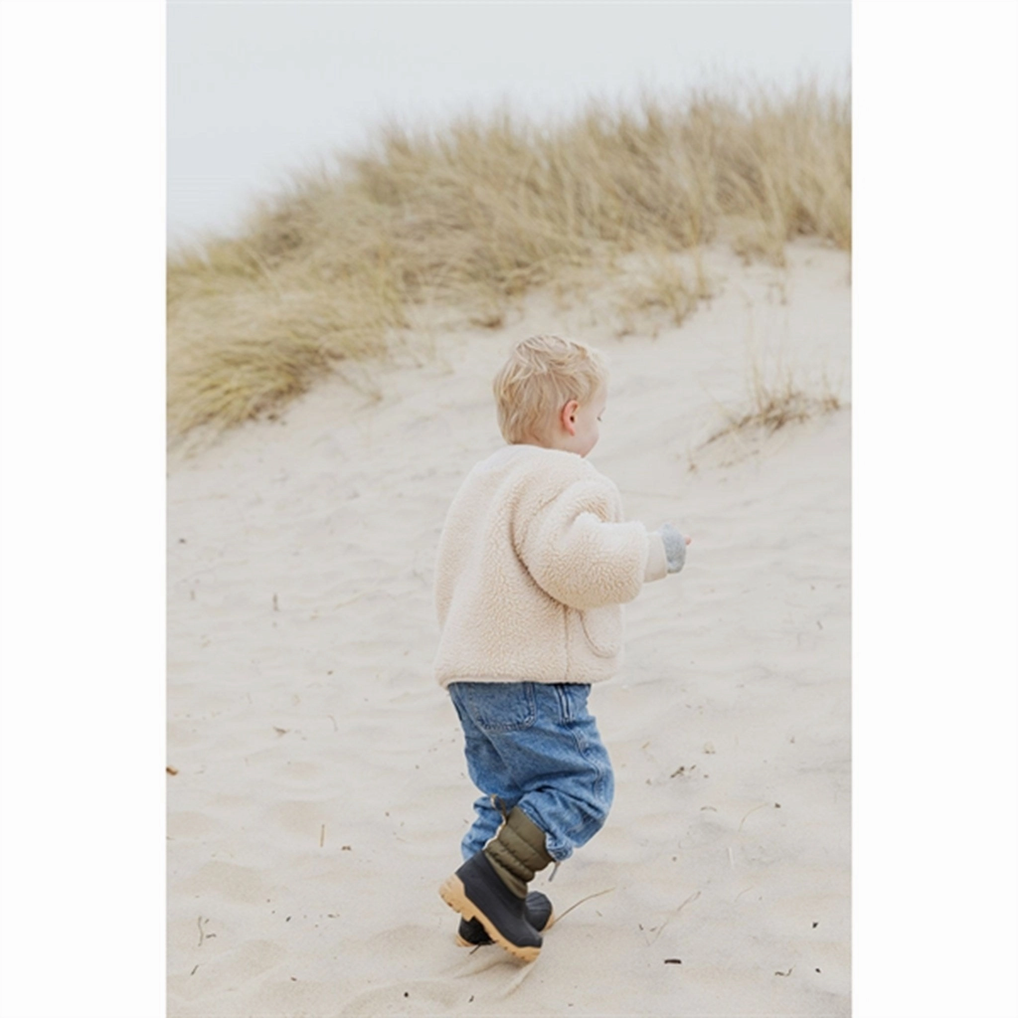 Outdoor Utility Angulus Thermo Winter Boots Olive