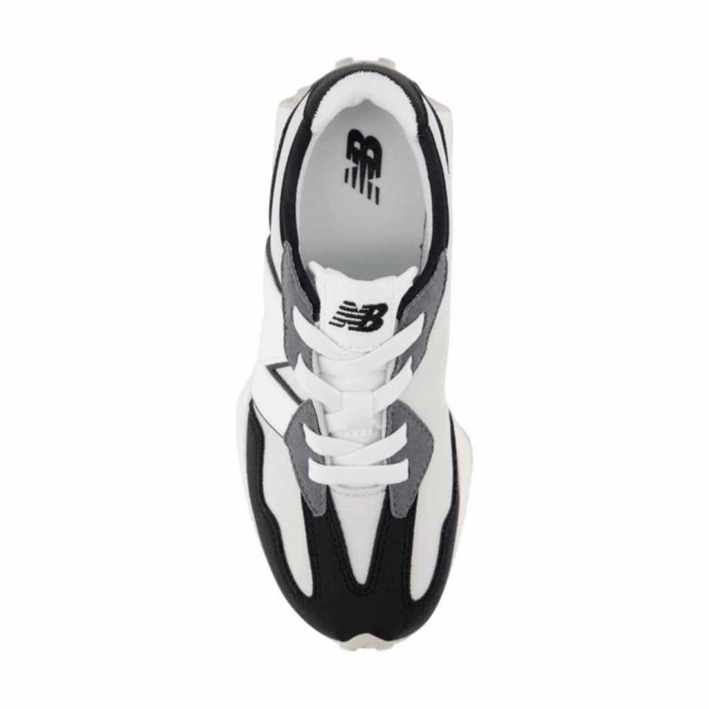 New Balance 327 Bungee Lace Children Walk Friendly All Rounder