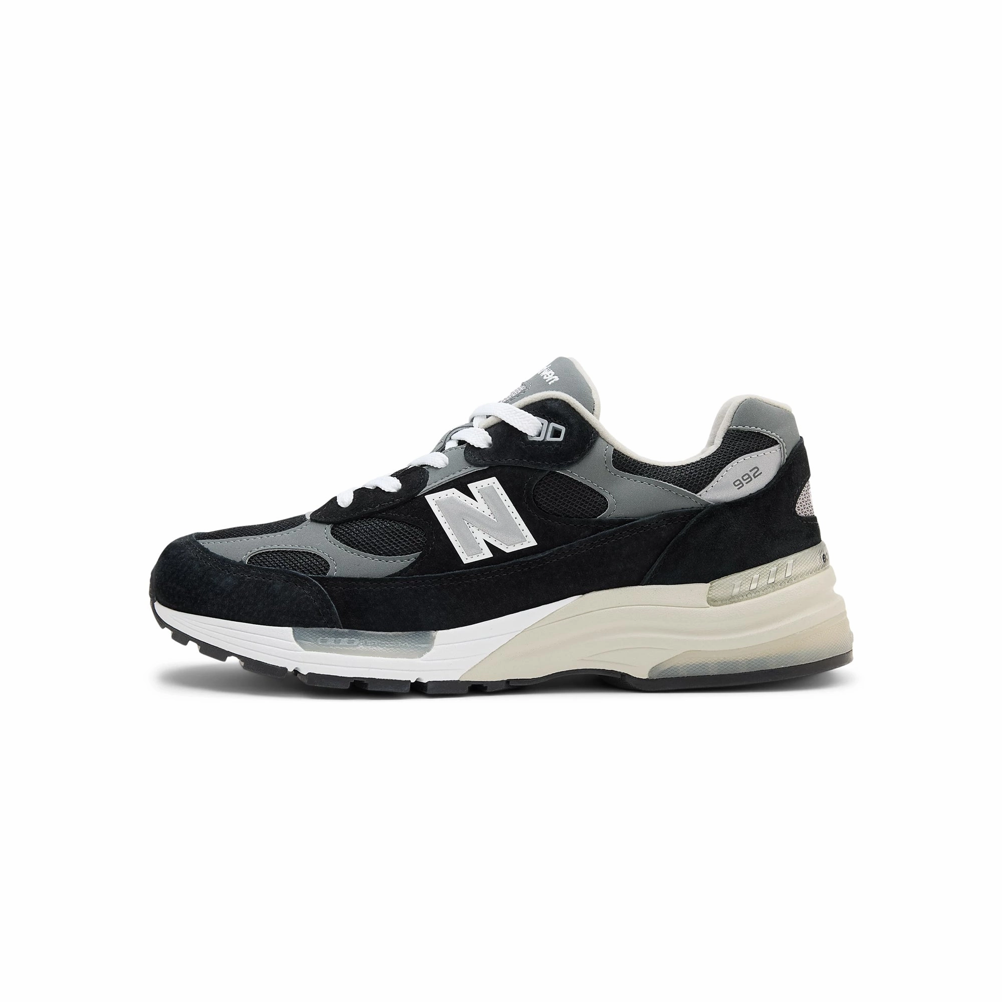New Balance Mens Made in USA 992 Shoes kids' running shoes