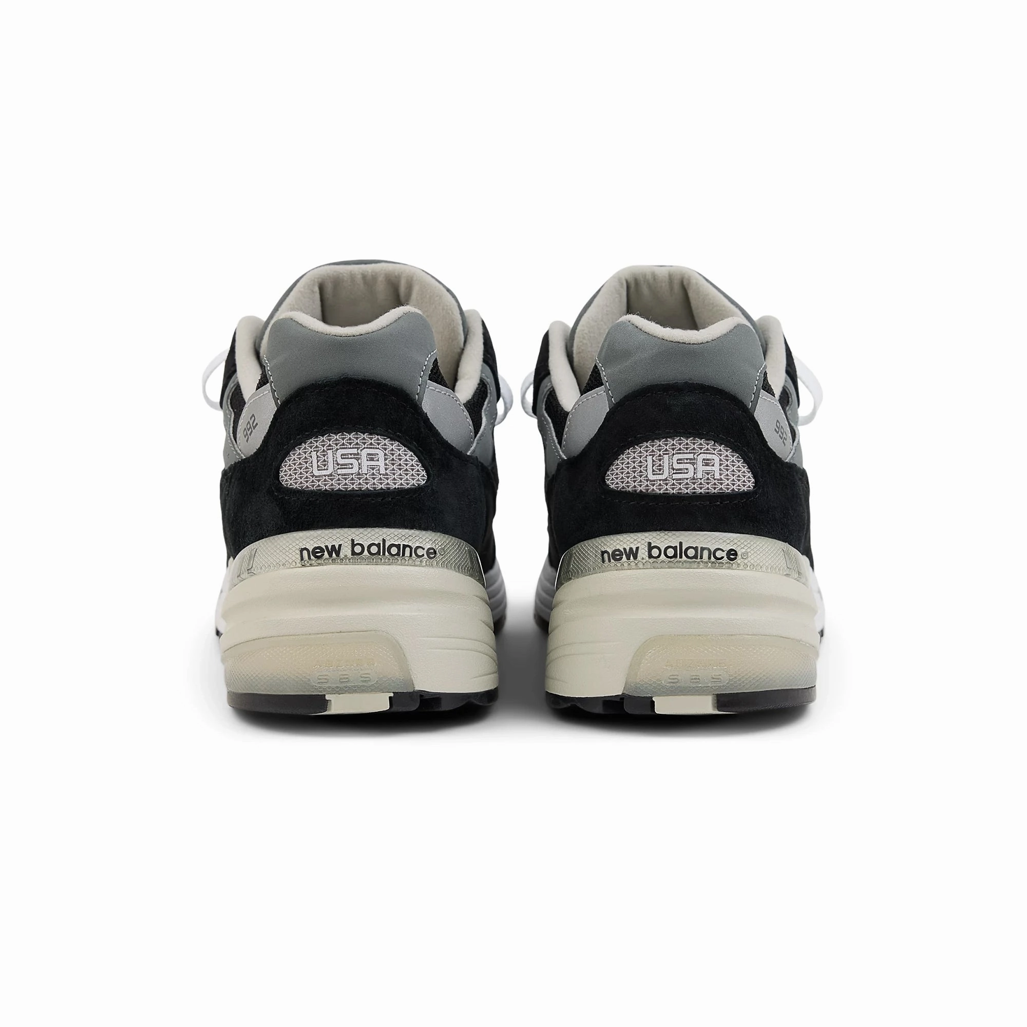 New Balance Mens Made in USA 992 Shoes Bright Color no - ankle - support shoes