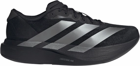 adidas Adizero EVO SL Mens Running Shoes - Black Durable TPU Structure Dark color choice