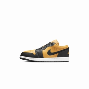 Air Jordan 1 Kids Low SE BG Shoes Powergrid support technology