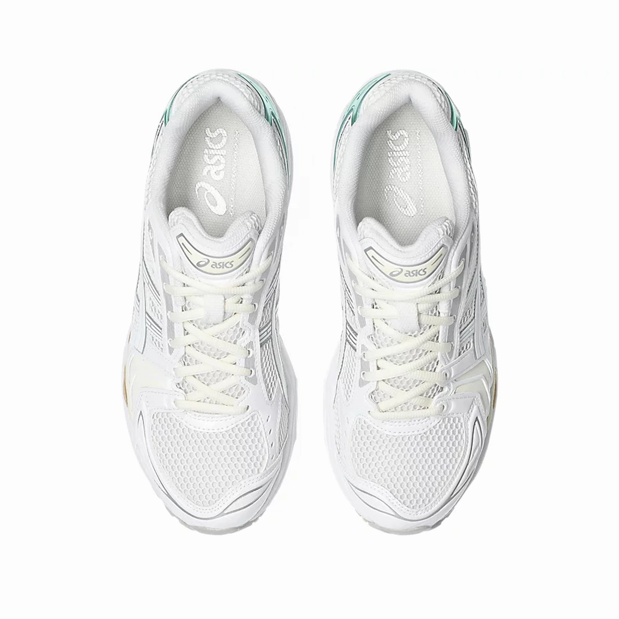 Asics Mens GEL-Kayano 14 Shoes Blown Rubber Pods running in a race shoes