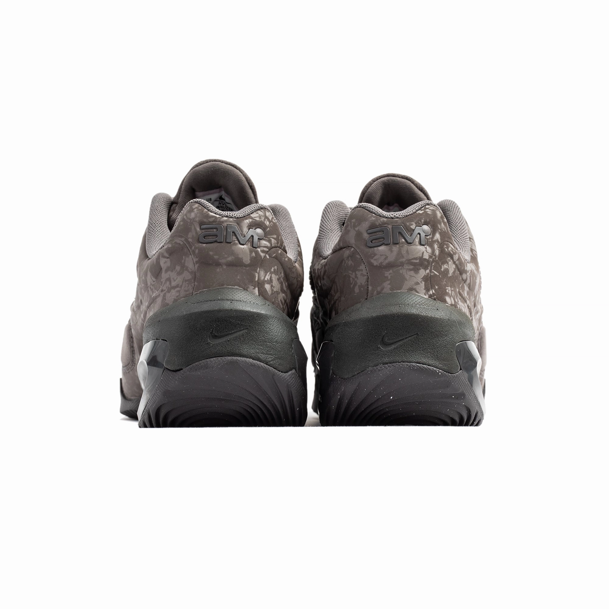 Pressure Relief Zones Nike Womens Air Max Muse Shoes