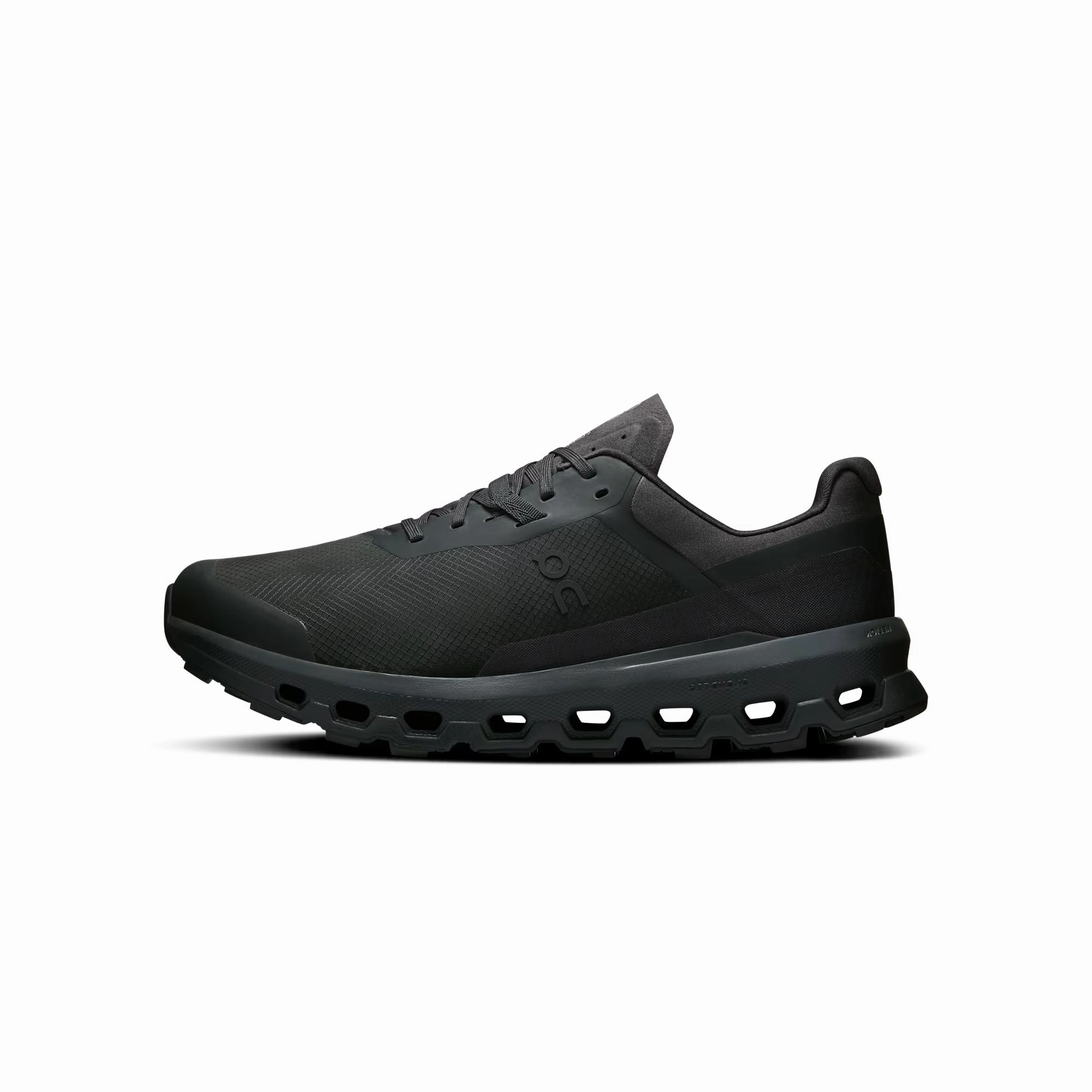 On Running Mens Cloudvista 2 Shoes Thermal Regulation Tech Flexible Tread Pattern