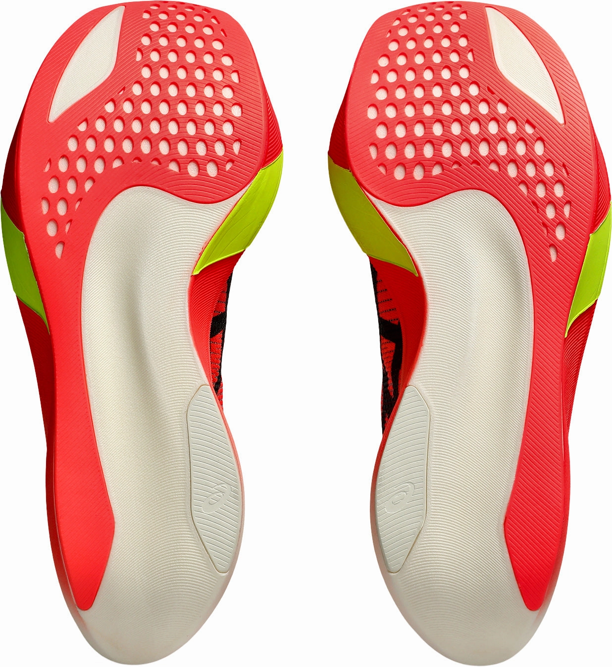 fishing shoes dancing shoes Asics MetaSpeed Sky Paris Running Shoes - Red