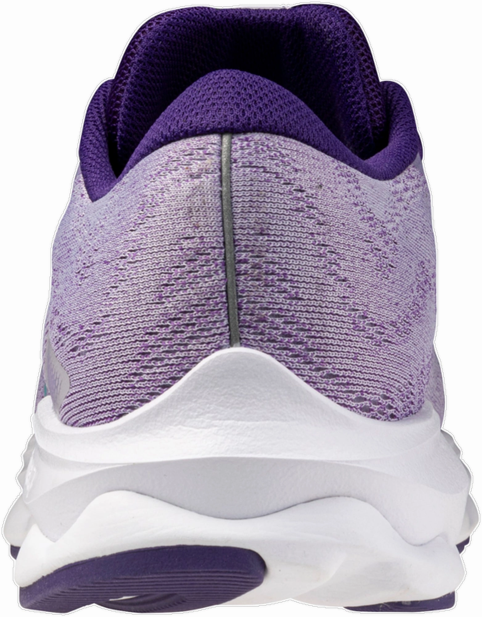 Mizuno Wave Serene Womens Running Shoes - Purple Proprioceptive Design
