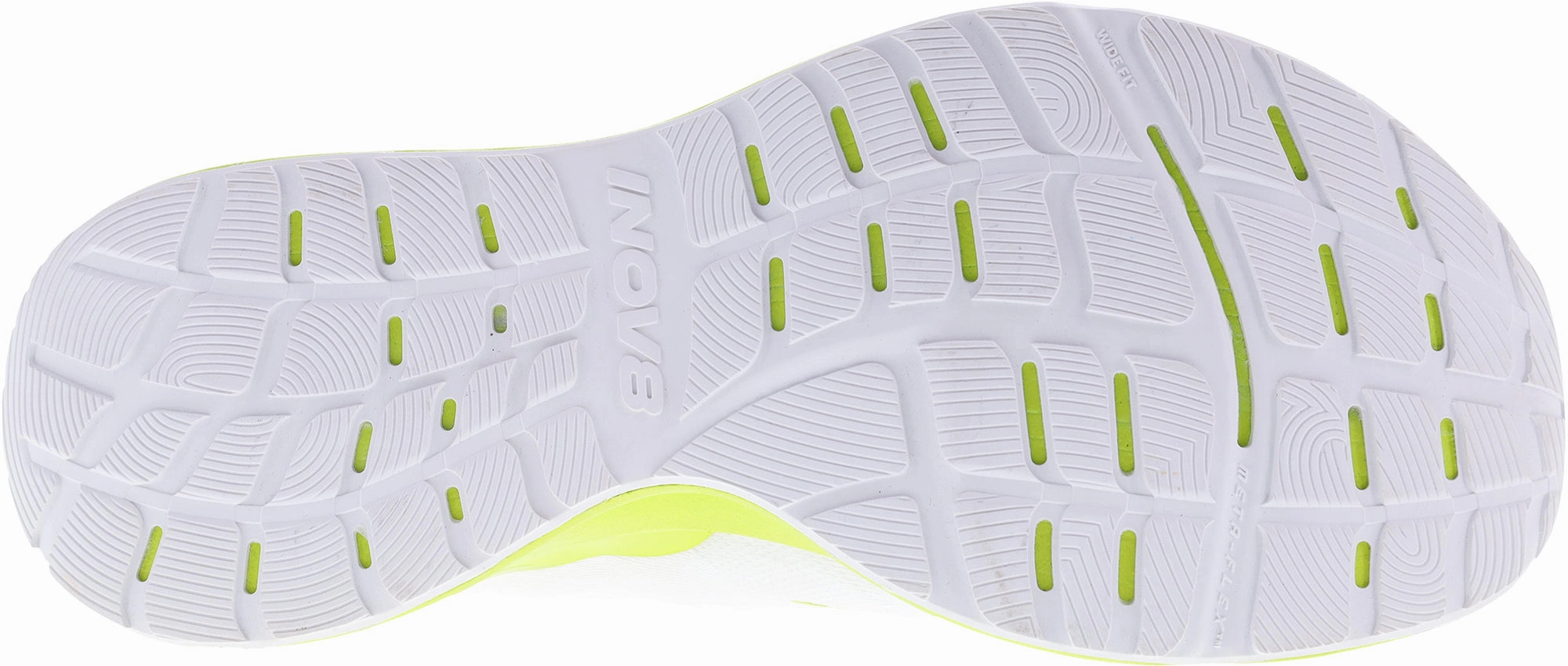 Running Vests running in a plateau shoes Inov8 RoadFly Zero Mens Running Shoes - White