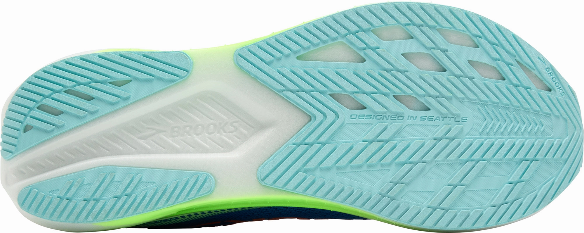 expert - approved walkers Brooks Hyperion GTS 2 Mens Running Shoes - Blue