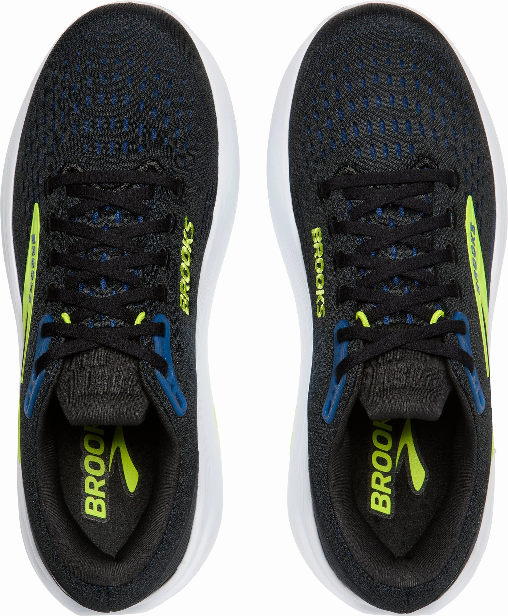 Brooks Ghost Max 3 Mens Running Shoes - Black running in indoor arenas shoes anti - blister - technology shoes