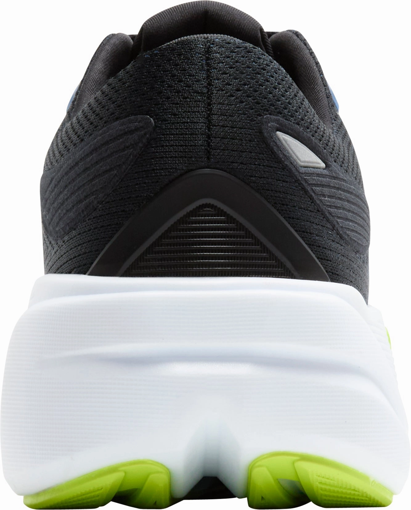 Brooks Ghost Max 3 Mens Running Shoes - Black Stacked Cushioning