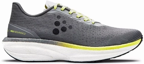 Craft Pro Endur Distance Mens Running Shoes - Grey ShockDispersion