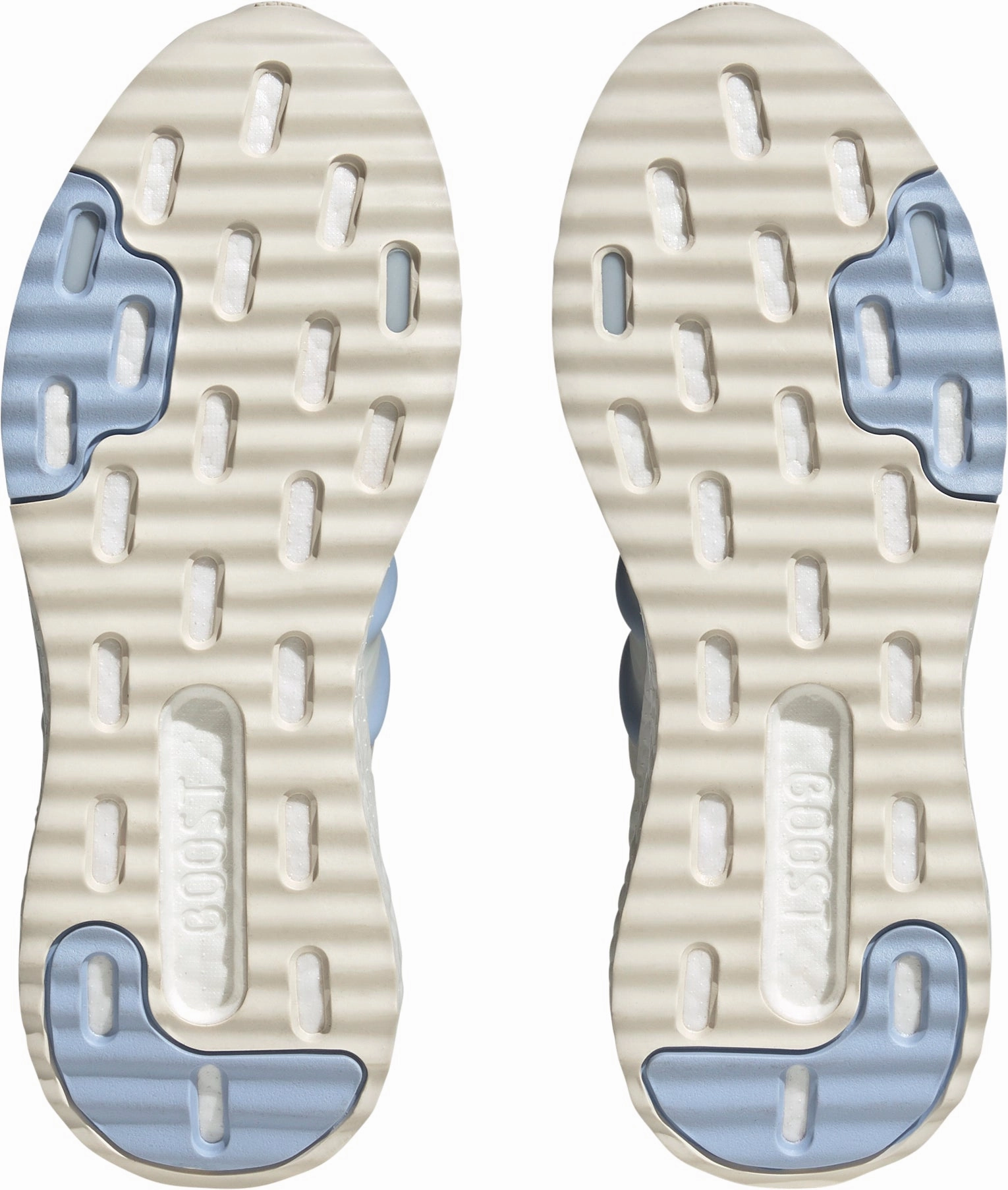 adidas X PLRBOOST Womens Running Shoes - Blue Carbon Fiber