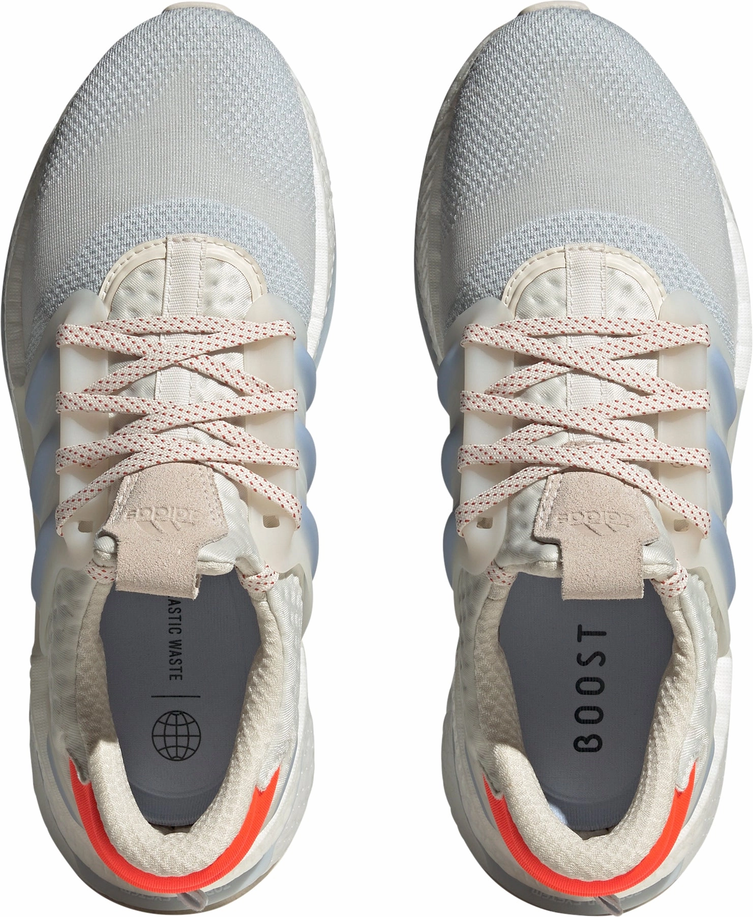 Lightweight Lining Outdoor - exercise adidas X PLRBOOST Womens Running Shoes - Blue