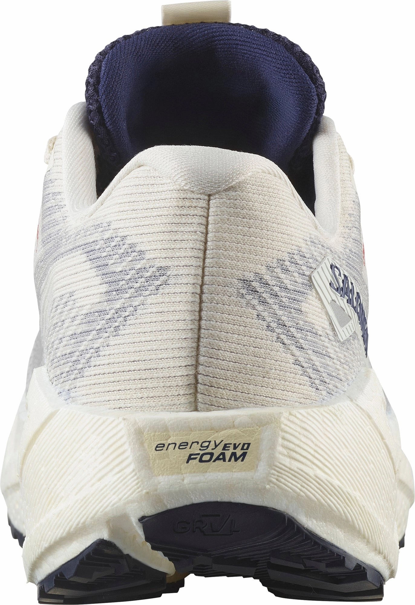 Cushioned Collarbone Salomon Aero Blaze 3 GRVL GORE-TEX Womens Trail Running Shoes - White